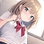イケメン絵師に絵のモデルを頼まれたのだが、おっぱいを筆でさわさわされたり、エッチなことをいろいろされてしまう