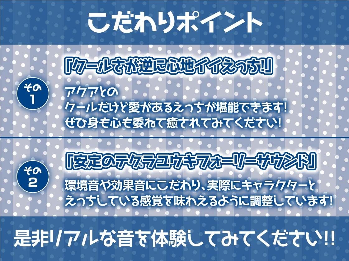 クールメイドさんは夜になるとベッドに来て仕事だから淡々とヌいてくれる【フォーリーサウンド】 画像7