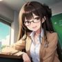 部屋にディルドがわりのヒプノペットくんを飼ってるオホヤベ女教師【おほ声】
