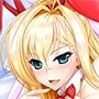 バニーなユリナ姫との甘々えっち 〜毎日忙しく頑張っているあなたにバニーガールなユリナの甘々吐息＆癒し＆えっち♪【ユニオリシリーズ】