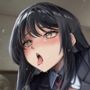 【Live2D動画付き】チョロマンJK緒口満耶 チン堕ちしたイキり後輩、媚び媚びドスケベ交尾で連続オホ声絶頂