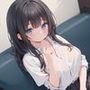 【KU100】オフィスでオナニーしてたら先輩にバレてしまった