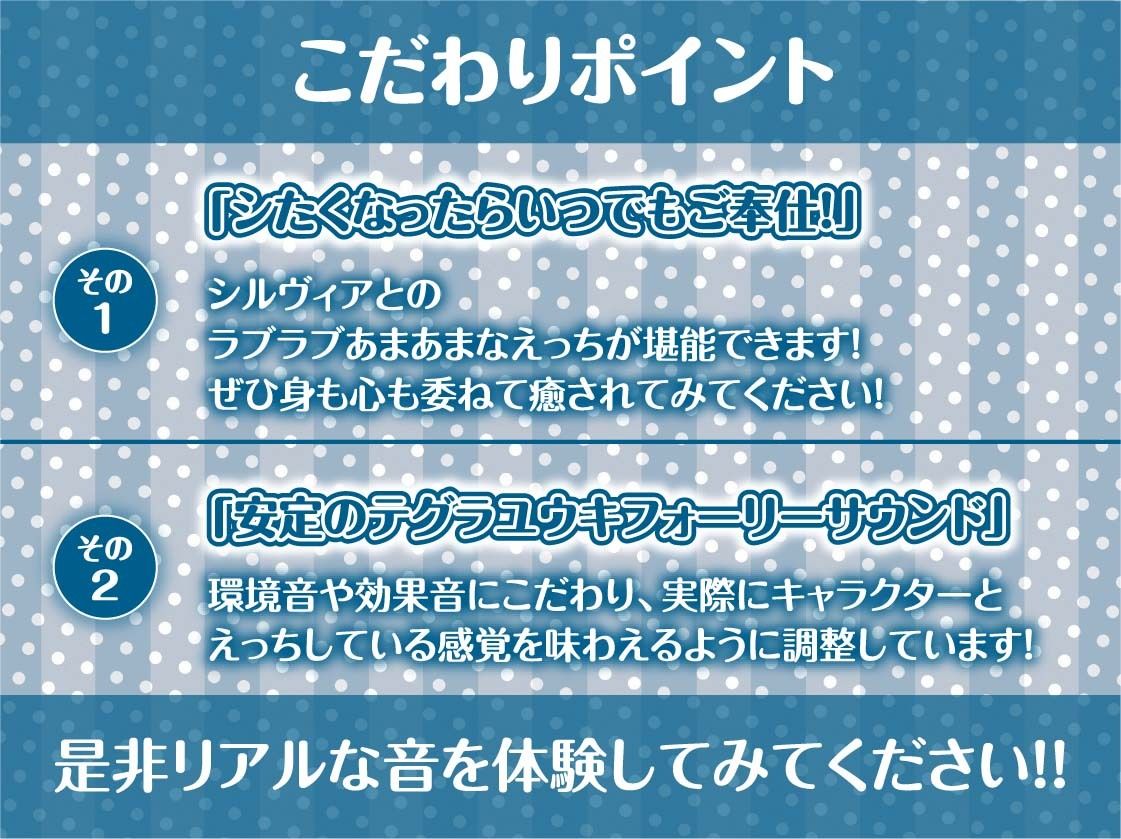 サンプル-うちのクールメイドはいつでも抜いてくれる【フォーリーサウンド】 - サンプル画像