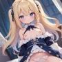 【KU100】借金を肩代わりしてくれたお嬢様の射精マシーンとして飼われることになった