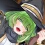 【ふたなりの呪いをかけられた超ド変態魔法使いが】プロのエロゲ声優の本気のドスケベお下品射精演技が聞きたい！ 花安未羽編【治療と称しておほ声射精を連発！】
