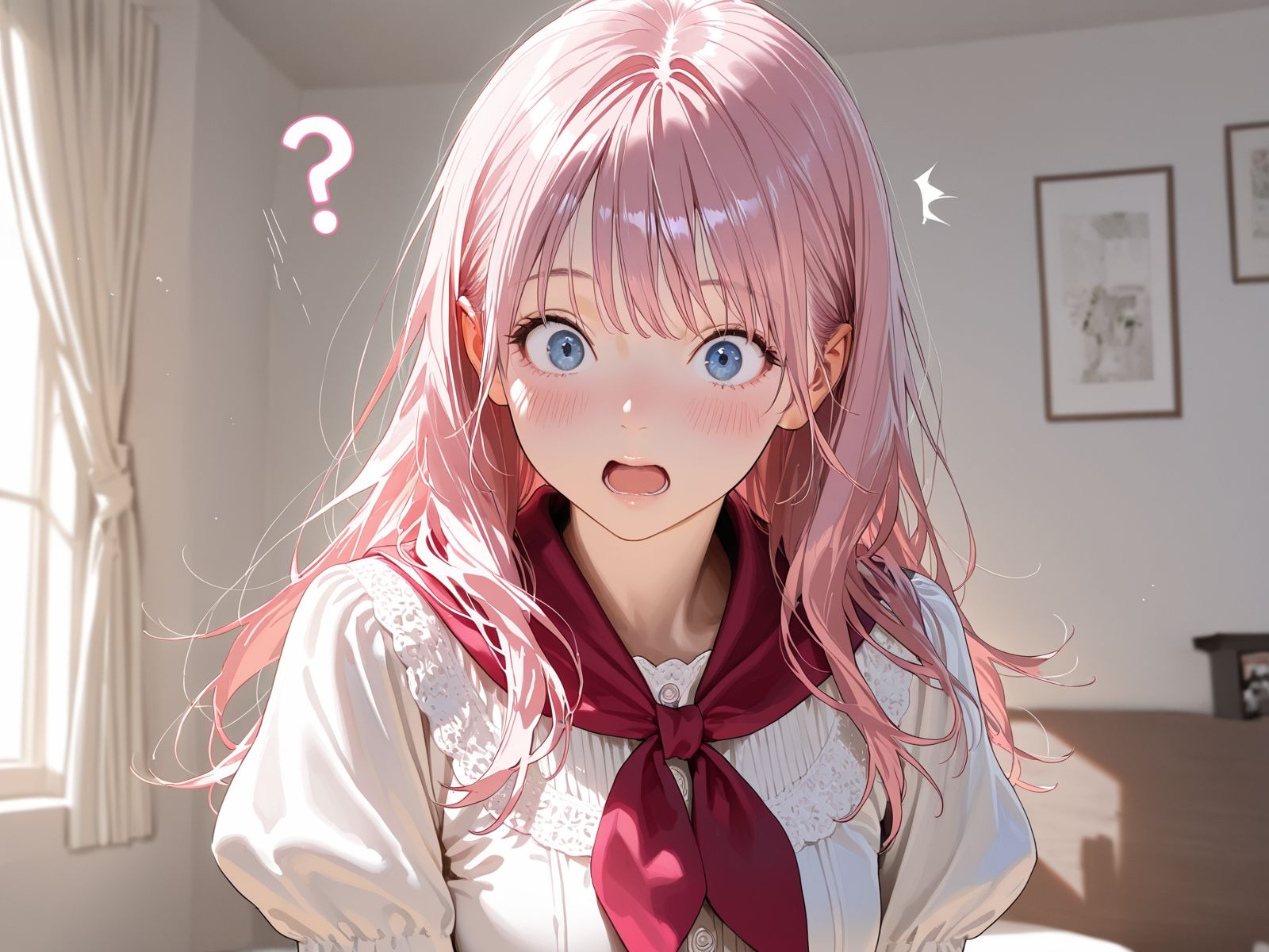 【ドッキリ実演オナニー】処女の現役声優の雪見だいふくちゃんに偽のシナリオを渡して練習させ、当日に実演オナニーさせてみた サンプル画像 9