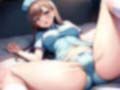 【オナニー実演ナース第2弾】眠れない患者さんのために添い寝ディープキスからの見せ合いっこオナニーサポート？真面目なナースのお仕事・セックス看護クリニック番外編？