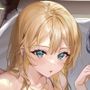 【全編ゆるオホ・ささやき】ダウナー奴○ちゃんとずーっとお布団だらだら添い寝えっち