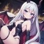 【KU100】あなたのことが大好きな悪の組織の女の子に逆レ●プされた！？