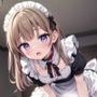 【KU100】僕のことが嫌いなギャルメイドさんを催●でわからせる！強●おほおほ寝取りセックス