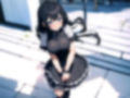 エロ活アプリで巨乳のゴスロリJKとマッチしたら清楚でクールな学級委員が来た〜えっちが好きだから…内緒にしてね？〜