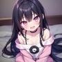 【KU100】妹に手錠をかけられて包茎おち〇ち〇を寸止め手コキされる