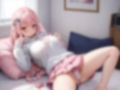 【真面目にエッチな実験】オナニー前と後で『体温』『クリトリス温』『おまんこ温』はどう変化するのか？〜雪見だいふくちゃんの場合パート（2）