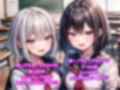 【KU100】クールと癒し系双子姉妹の耳かき〜ノワレとブラネ【CV.恋鈴桃歌】