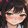 耳舐めしながらオナニーする変態美少女のエッチボイス