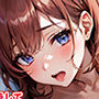 キスしてフェラしてちんぽ入れていちゃあまえっちする女の子の音声