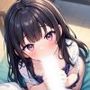 【KU100】可愛い年上彼女が俺のチ○ポを咥えて離さない！？〜強●連続発射で男の潮吹き〜
