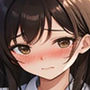 性欲を我慢できずトイレでオナニーしてしまう少女のエッチボイス