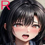 媚薬塗られた美少女JKマンコを破壊され悶絶する
