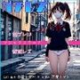【シリーズ累計2.5万本突破！】ガチレズ！！誕プレはマジックミラーで街頭レズ 名子×しずか ガチレズ2