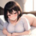 幼馴染がお寝坊さんな君を起こしてあげる 画像5