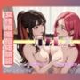 【シリーズ累計2.5万本突破！】ガチレズ！！女性用レズビアン風俗〜静香×亜矢 〜