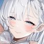 えちえち巨乳の白髪バニーメイドさんに中出し裏サービスを！【フォーリーサウンド】