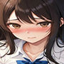 処女のJKが彼氏に初めておっぱい揉まれて喘いでるエッチボイスがこちら