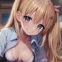 【KU100】可愛い後輩彼女の気持ち良い起こし方
