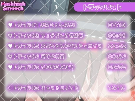 オタクでイケてないお兄ちゃんは私推しで、声と顔だけ（！？）が最高です〜耳から始まる恋って本当ですか〜