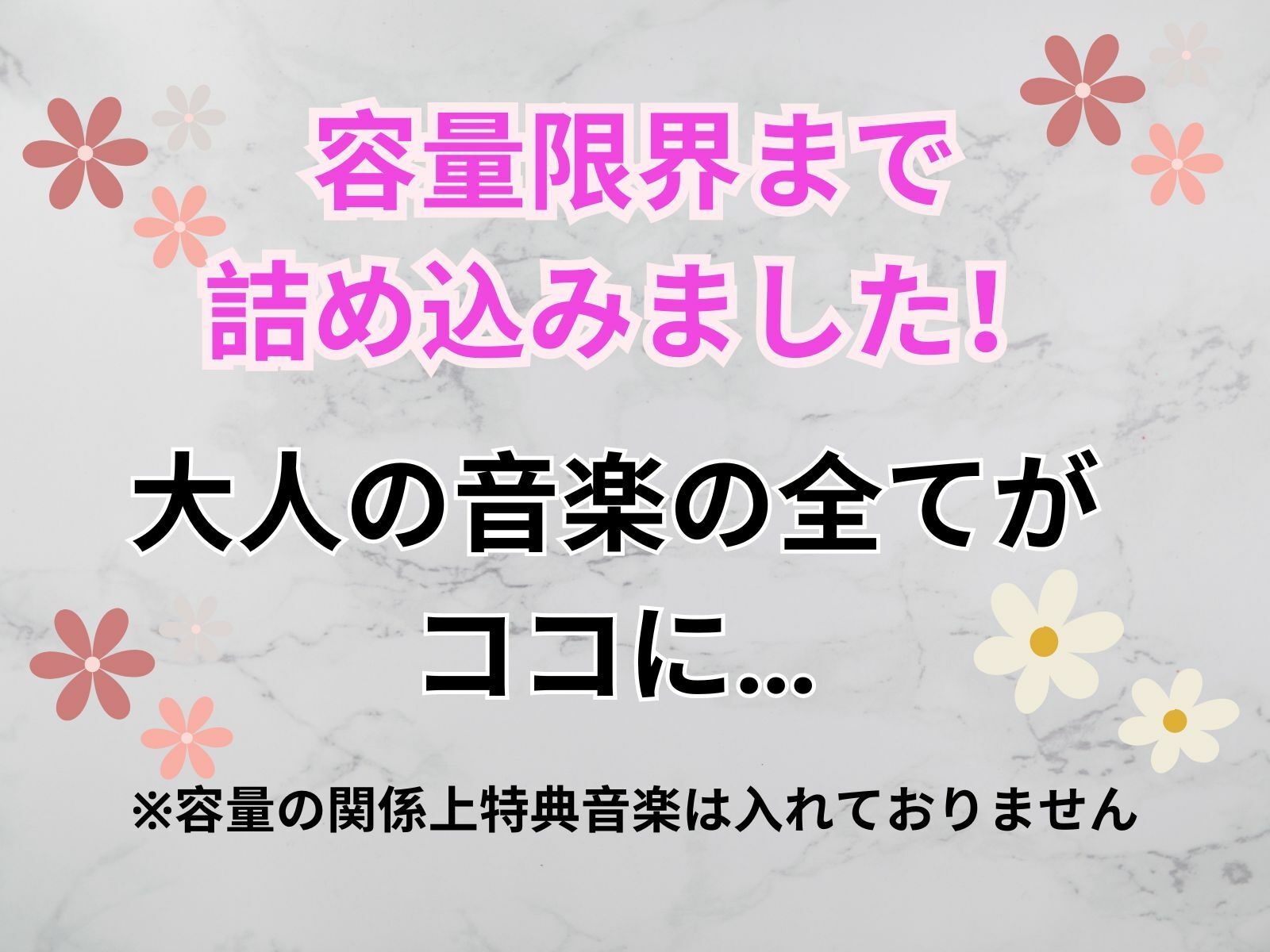 大人の音楽スペシャルセット！16時間を超える音楽 画像1