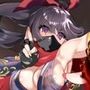 【カッコいい系ふたなりくノ一のはずが……】プロのエロゲ声優の本気のドスケベお下品射精演技が聞きたい！ 鹿瀬紫卯編【イカされまくりで無様にオホ声エロ堕ち！】