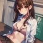 ギャルクラスメイトは雑魚オス漁りと甘やかし罵倒オナサポが好き【KU100】