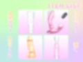 【新作価格】【豪華なおまけあり】【親に隠れて全力アナル汁オナニー】 けつあなでいぐぅぅぅ！！..Hカップ爆乳淫乱娘が極太プラグを使用して、バレないようにお風呂場で連続絶頂おもらししちゃう
