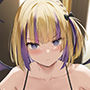 【新作3本立て！総再生約5時間】ドスケベ低音サキュバス母娘×3「私たちを拾ってくれませんか？」