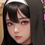 堕ちた天使のシスター 〜中出しの洗礼〜