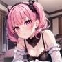 後輩JKサキュバスは今日も僕の精液を搾り取りに来る【KU100】