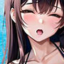 爆乳義母とプールの中で...義母との秘密の関係