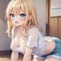 童貞のまま甘サド後輩に性癖バグらされ調教された【KU100】