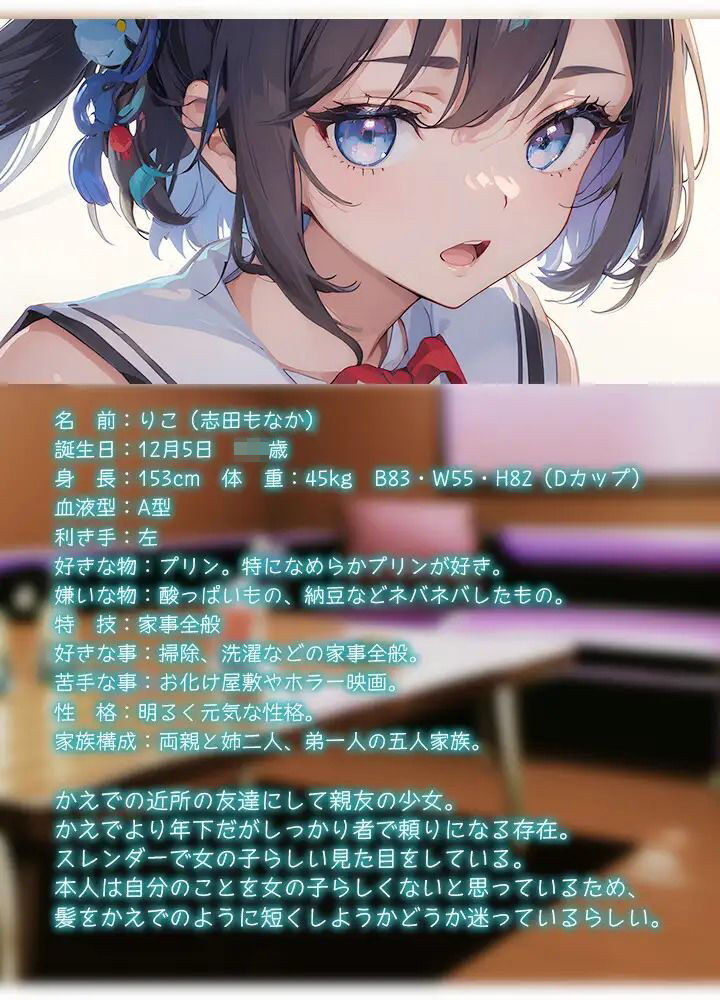 【ガチレズ！】あまあまレズビアン〜かえで×りこ！