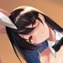 先生は私だけのエサ係。教え子肉食バニーガールのらぶらぶ処女おまんこを、童貞おちんぽで召し上がれっ♪