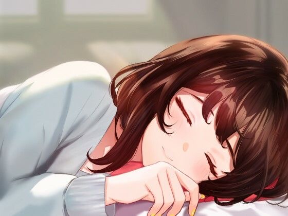 【CV:縁側こより】可愛い女の子の寝言で安眠する音声 「よしよし〜おいで〜いっしょにおやすみしよ〜☆」【全年齢対象作品】 画像2