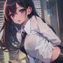 残業で疲れたチ〇ポを同僚に癒してもらう【KU100】
