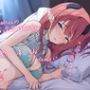 【密着×ずっと囁き】どすけべサキュバスお姉ちゃんの「おやすみ」添い寝催淫深耳舐め。布団の中でシコ寝しちゃおっか…♪
