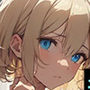 透けブラを見て少女に金蹴りされるボイス