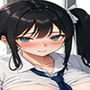 エロい事しか考えられないJKの初めてのオナニー