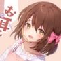 お耳にいたずら