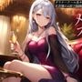 ダウナークール系キャバ嬢による乳首責め＆前立腺調教