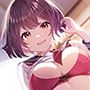 くおんの性欲解放計画 〜奥手カレシを痴女って絞ってらぶらぶえっち〜