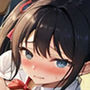女子〇○の放課後オナニー